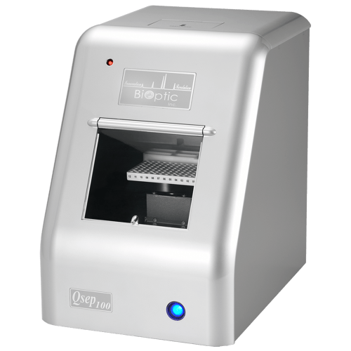 Qsep Bio-Fragment Analyzer: NGS Library Validation Using Automated ...