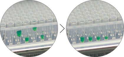 Zetrifugation plate zentrifuge